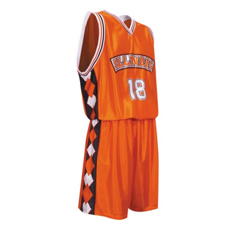 Basketball  Uniform